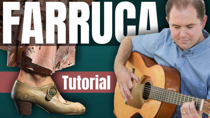 How to Play the Farruca