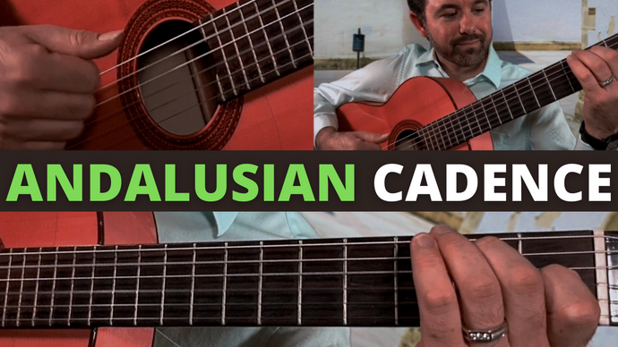 Andalusian Cadence