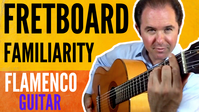 Getting Familiar with the Fretboard #3: The Zig-Zag Scale