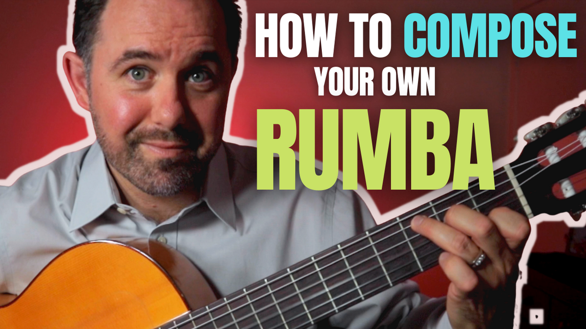 How to Compose Your Own Rumba – Flamenco4U
