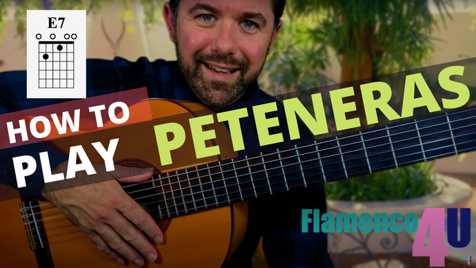 How to Play "El Vito" (Peteneras)