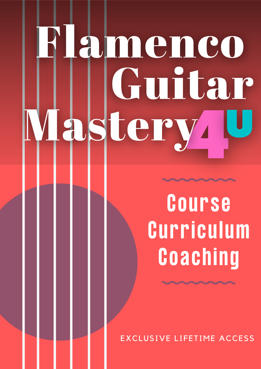 Flamenco Guitar Mastery 4U™