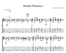 Cargar imagen en el visor de la galería, Rumba Flamenca