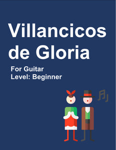 Villancicos de Gloria (Includes MP3s)