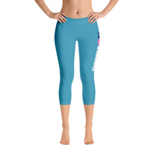 Cargar imagen en el visor de la galería, Capri Leggings